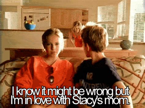 STACYS MOM NUDE SCENES